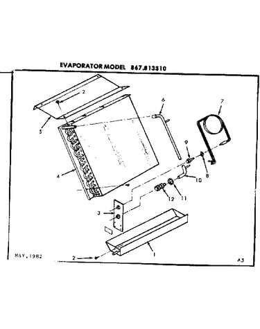 Replacement parts