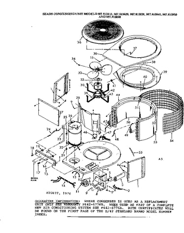 Functional replacement parts