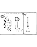 Filter dryer receiver kit