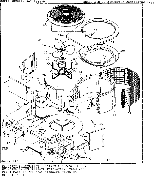 Functional replacement parts