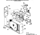 Kenmore 867813990 functional replacement parts/814380 diagram