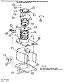 Blower assembly/814050
