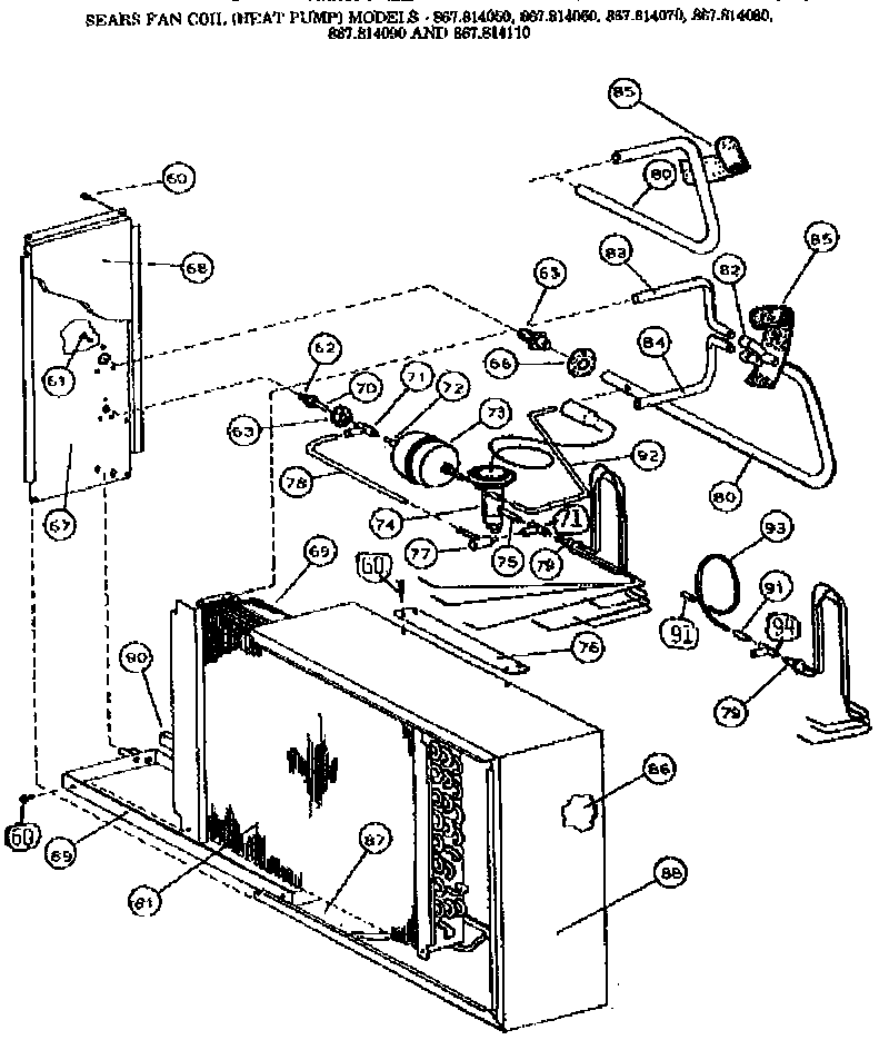 FUNCTIONAL REPLACEMENT PARTS/814050