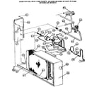 Kenmore 867813920 functional replacement parts/814050 diagram