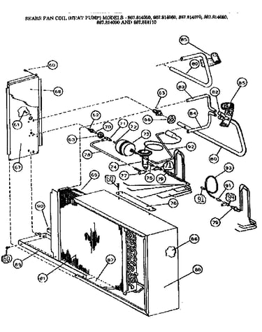 Functional replacement parts/814050