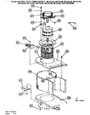 Blower assembly/814120