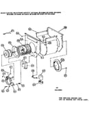 Blower assembly/813940