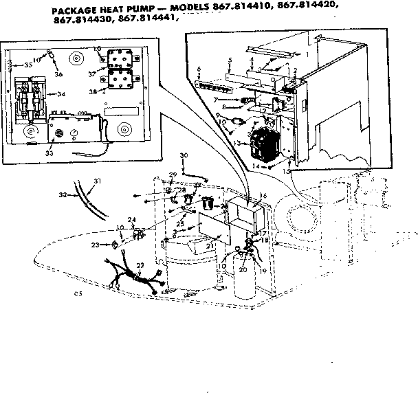 Control box
