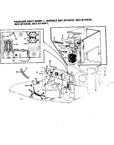 Control box