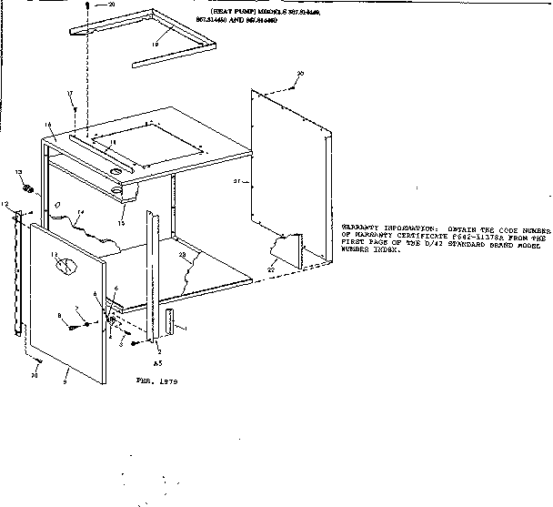 NON-FUNCTIONAL REPLACEMENT PARTS