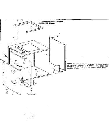 Non-functional replacement parts