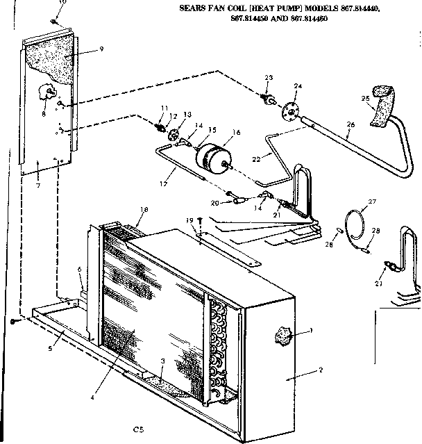 Functional replacement parts