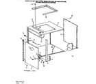 Kenmore 867814480 non-functional replacement parts diagram