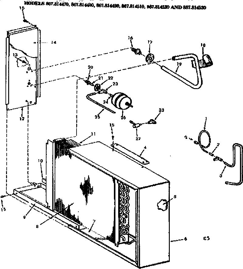 Functional replacement parts