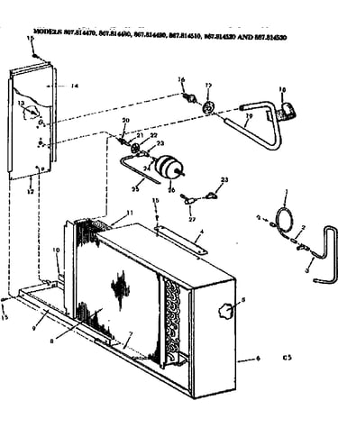 Functional replacement parts