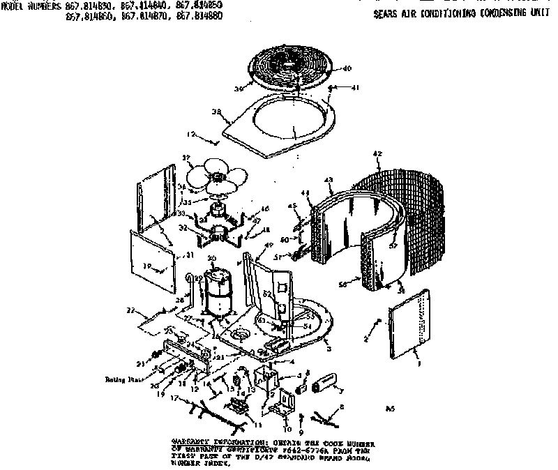 Functional replacement parts
