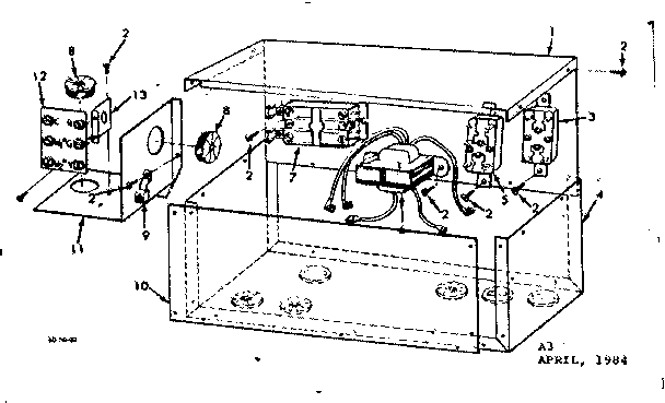 CONTROL BOX