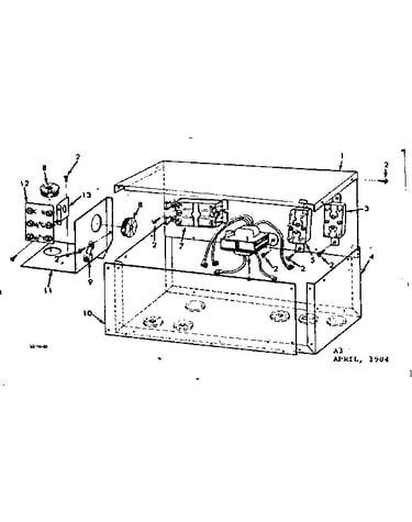 Control box