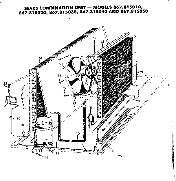 Functional replacement parts