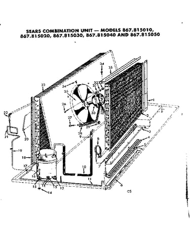 Functional replacement parts