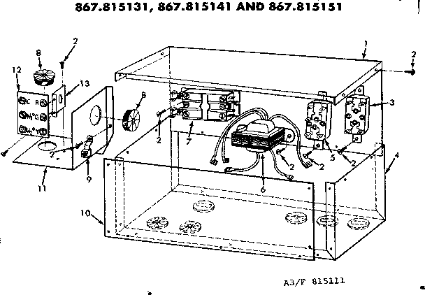 CONTROL BOX