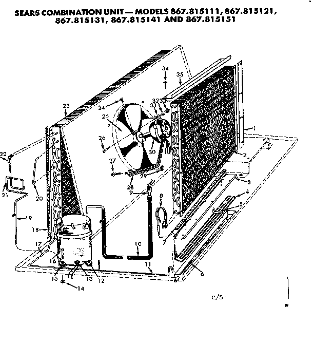 Functional replacement parts