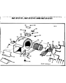 Blower assembly