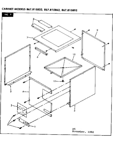 Cabinet
