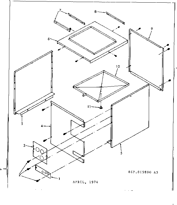 Cabinet