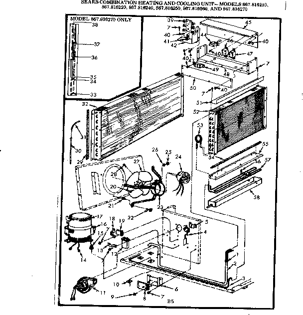 Functional replacement parts