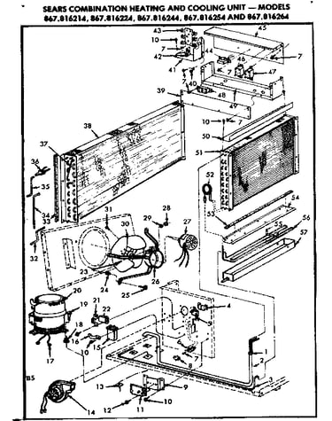 Functional replacement parts