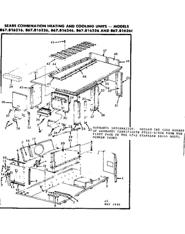 Non-functional replacement parts