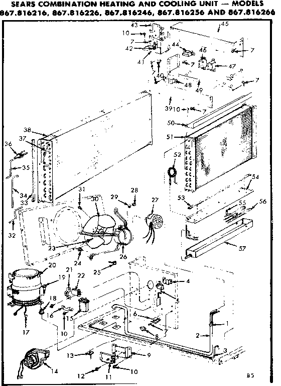 Functional replacement parts