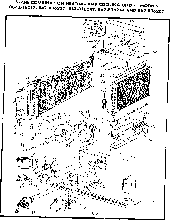 Functional replacement parts