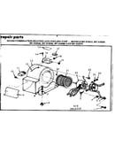 Blower assembly