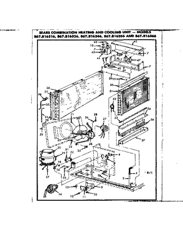 Functional replacement parts