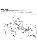 Blower assembly