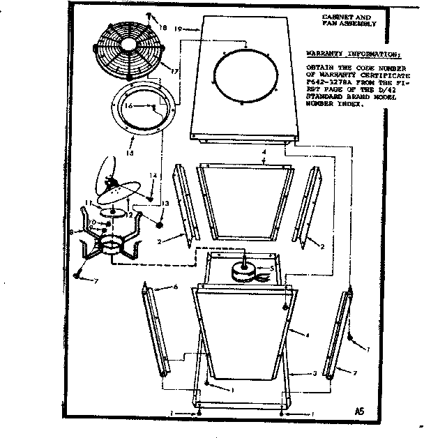 Non-functional replacement parts