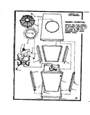 Non-functional replacement parts