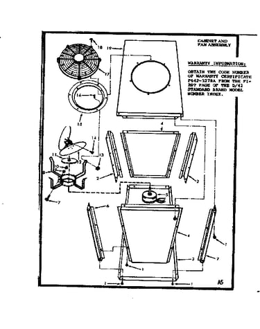 Non-functional replacement parts