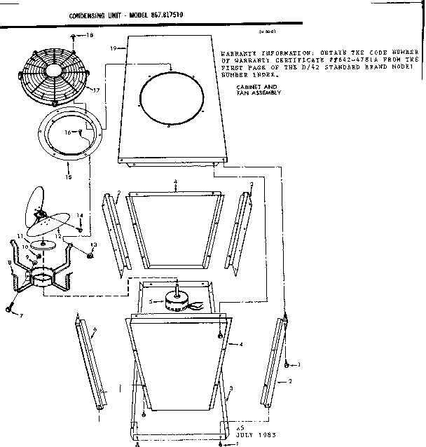 Non-functional replacement parts