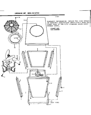 Non-functional replacement parts