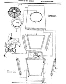 Non-functional replacement parts