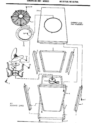 Non-functional replacement parts
