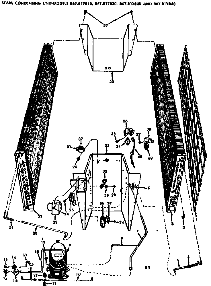 Functional replacement parts