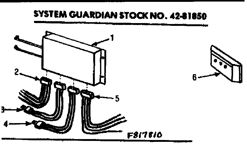 Control box