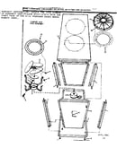 Non-functional replacement parts