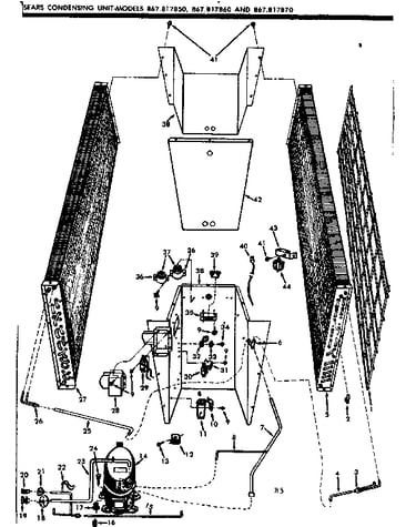 Functional replacement parts