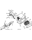 Blower assembly