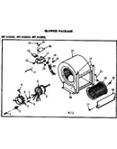 Blower assembly